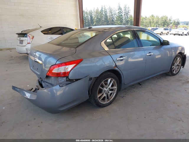 Auction sale of the 2011 Nissan Maxima 3.5 Sv, vin: 1N4AA5AP5BC867606, lot number: 45469880