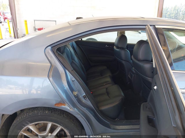 2011 Nissan Maxima 3.5 Sv მანქანა იყიდება აუქციონზე, vin: 1N4AA5AP5BC867606, აუქციონის ნომერი: 45469880
