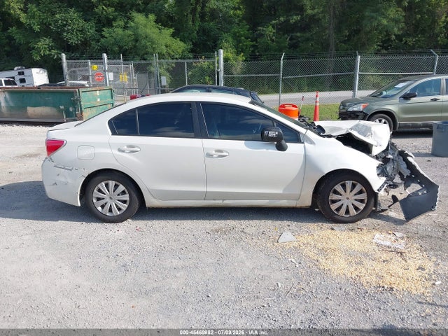 Aukcja sprzedaży 2013 Subaru Impreza 2.0i, vin: JF1GJAA66DH011859, numer aukcji: 45469882