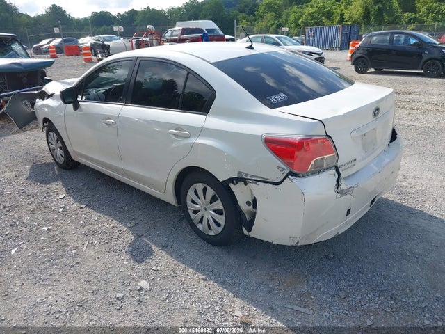 Aukcja sprzedaży 2013 Subaru Impreza 2.0i, vin: JF1GJAA66DH011859, numer aukcji: 45469882