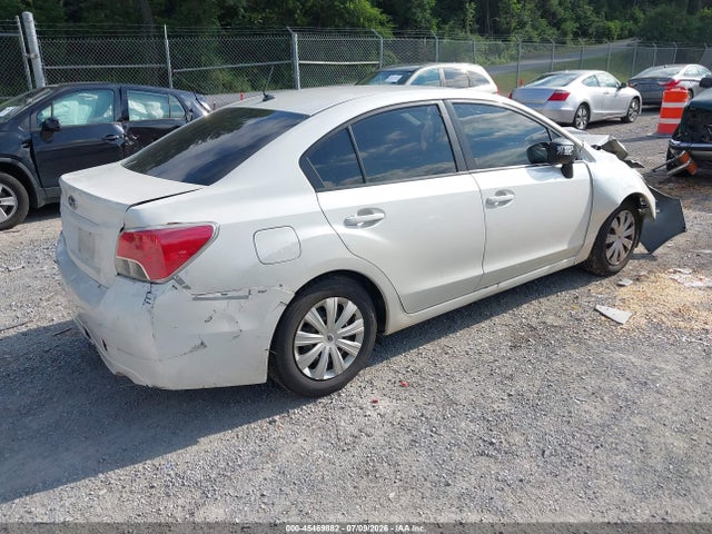 Aukcja sprzedaży 2013 Subaru Impreza 2.0i, vin: JF1GJAA66DH011859, numer aukcji: 45469882