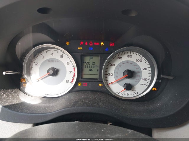 Aukcja sprzedaży 2013 Subaru Impreza 2.0i, vin: JF1GJAA66DH011859, numer aukcji: 45469882