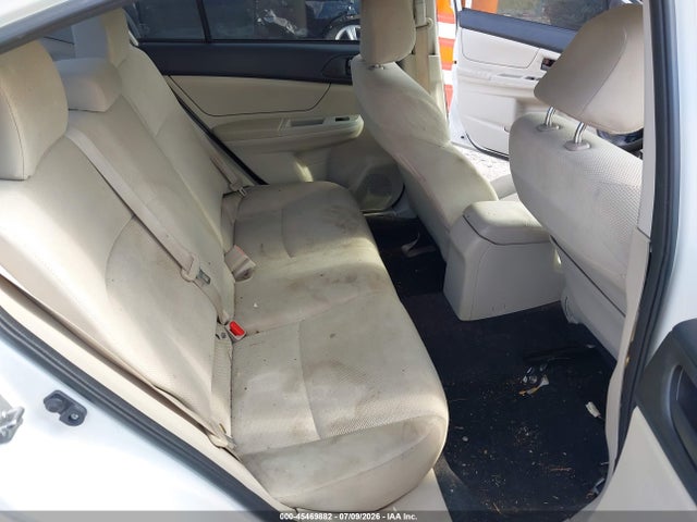 Aukcja sprzedaży 2013 Subaru Impreza 2.0i, vin: JF1GJAA66DH011859, numer aukcji: 45469882
