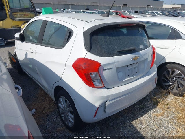 KL8CD6SAXHC811687 Chevrolet Spark 1lt Cvt