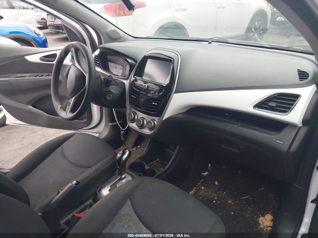Chevrolet Spark 1lt Cvt 2017 KL8CD6SAXHC811687 Image 5