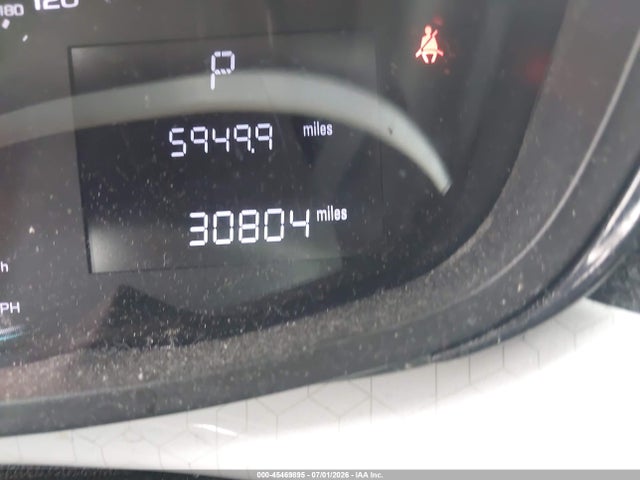 Chevrolet Spark 1lt Cvt 2017 KL8CD6SAXHC811687 Image 6
