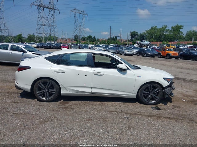 Acura Integra A-spec 2023 19UDE4H38PA003923 Image 13