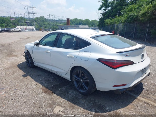 Acura Integra A-spec 2023 19UDE4H38PA003923 Image 3