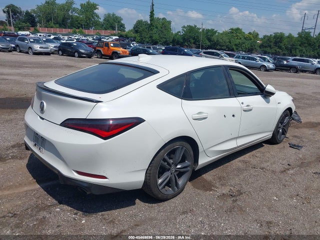 Acura Integra A-spec 2023 19UDE4H38PA003923 Image 4