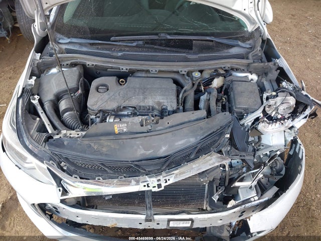 1G1BE5SM4K7115632 Chevrolet CRUZE LT