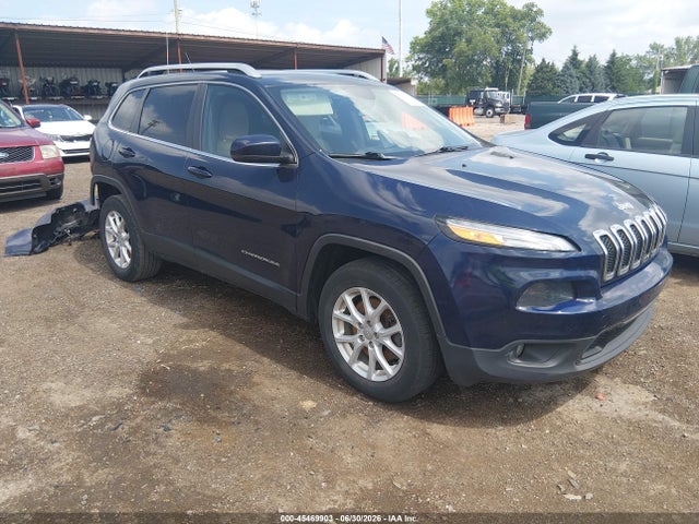 45469903 :رقم المزاد ، 1C4PJMCS6FW633074 vin ، 2015 Jeep Cherokee Latitude مزاد بيع