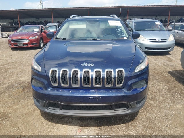 45469903 :رقم المزاد ، 1C4PJMCS6FW633074 vin ، 2015 Jeep Cherokee Latitude مزاد بيع