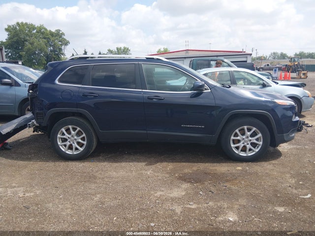 45469903 :رقم المزاد ، 1C4PJMCS6FW633074 vin ، 2015 Jeep Cherokee Latitude مزاد بيع