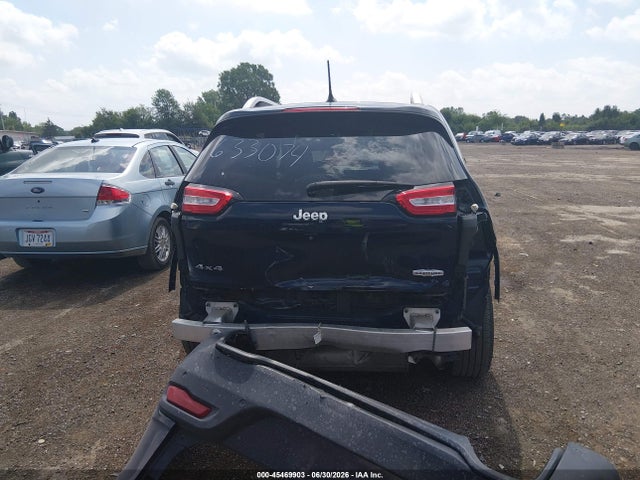 45469903 :رقم المزاد ، 1C4PJMCS6FW633074 vin ، 2015 Jeep Cherokee Latitude مزاد بيع