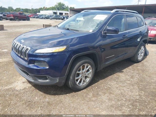 45469903 :رقم المزاد ، 1C4PJMCS6FW633074 vin ، 2015 Jeep Cherokee Latitude مزاد بيع