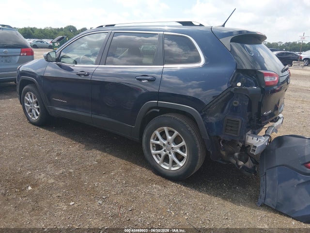 45469903 :رقم المزاد ، 1C4PJMCS6FW633074 vin ، 2015 Jeep Cherokee Latitude مزاد بيع