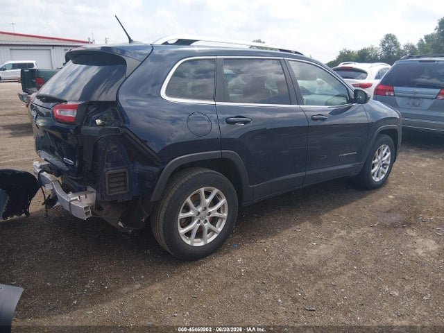 45469903 :رقم المزاد ، 1C4PJMCS6FW633074 vin ، 2015 Jeep Cherokee Latitude مزاد بيع