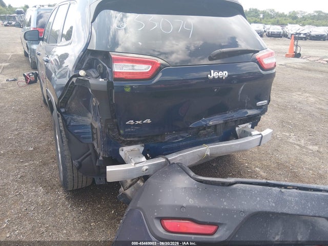 45469903 :رقم المزاد ، 1C4PJMCS6FW633074 vin ، 2015 Jeep Cherokee Latitude مزاد بيع