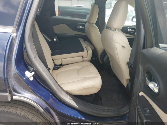 45469903 :رقم المزاد ، 1C4PJMCS6FW633074 vin ، 2015 Jeep Cherokee Latitude مزاد بيع