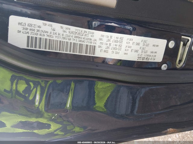45469903 :رقم المزاد ، 1C4PJMCS6FW633074 vin ، 2015 Jeep Cherokee Latitude مزاد بيع
