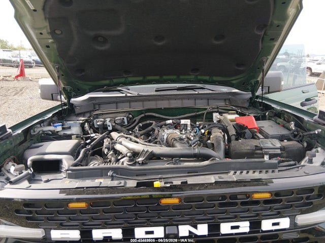 Ford Bronco Wildtrak 2022 1FMEE5DP5NLB53891 Image 10