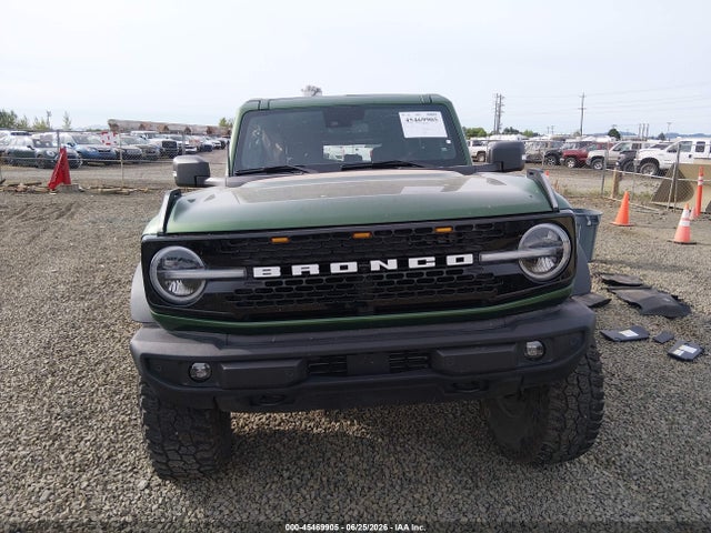 Ford Bronco Wildtrak 2022 1FMEE5DP5NLB53891 Image 13