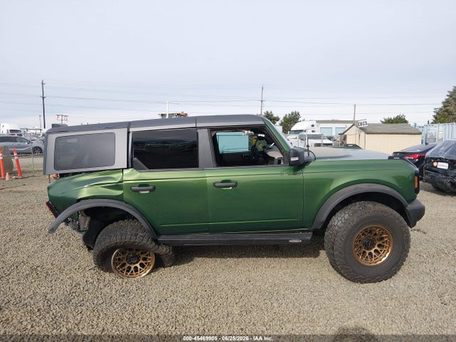 Ford Bronco Wildtrak 2022 1FMEE5DP5NLB53891 Image 14
