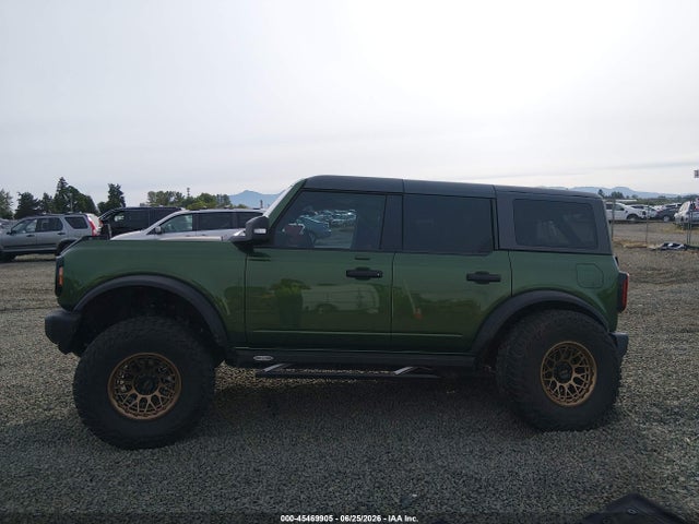 Ford Bronco Wildtrak 2022 1FMEE5DP5NLB53891 Image 15