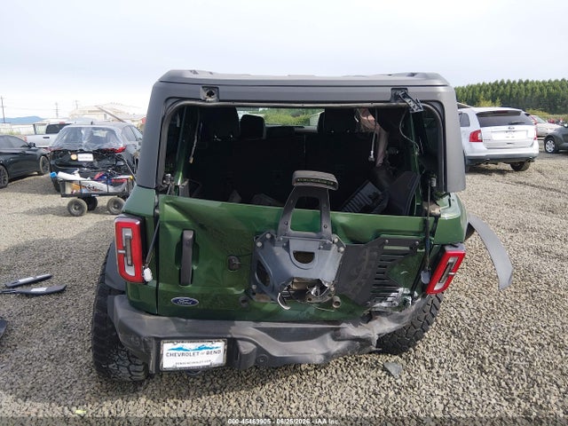 Ford Bronco Wildtrak 2022 1FMEE5DP5NLB53891 Image 17