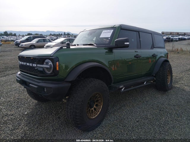 Ford Bronco Wildtrak 2022 1FMEE5DP5NLB53891 Image 2