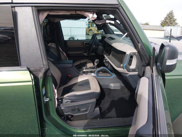 Ford Bronco Wildtrak 2022 1FMEE5DP5NLB53891 Image 5