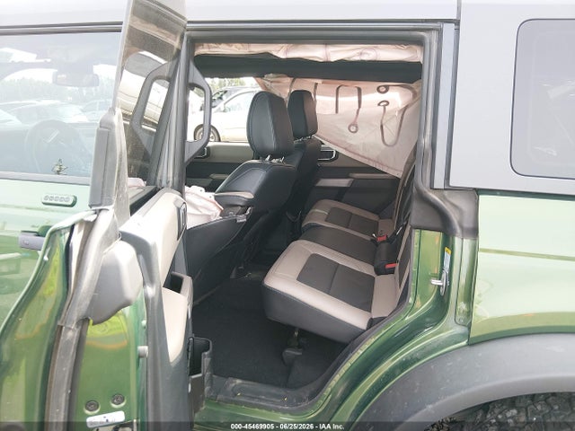 Ford Bronco Wildtrak 2022 1FMEE5DP5NLB53891 Image 8