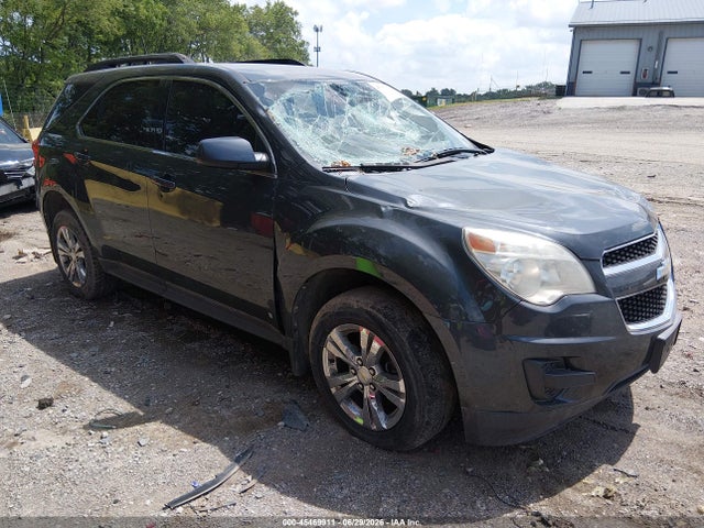 45469911 :رقم المزاد ، 2CNALDEW9A6219298 vin ، 2010 Chevrolet Equinox Lt مزاد بيع