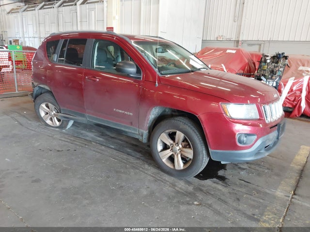 Jeep Compass Sport 2016 1C4NJDBB9GD714110 main image