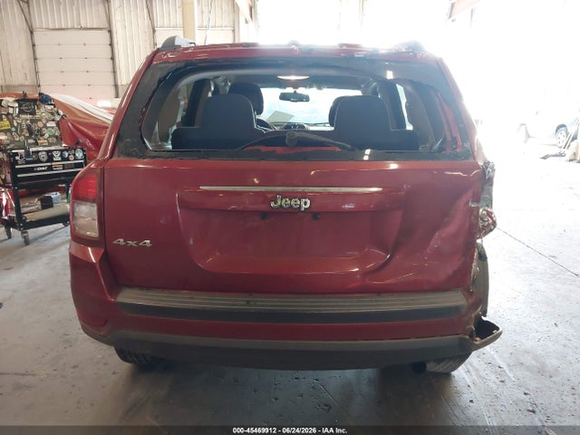 Aukcja sprzedaży 2016 Jeep Compass Sport, vin: 1C4NJDBB9GD714110, numer aukcji: 45469912