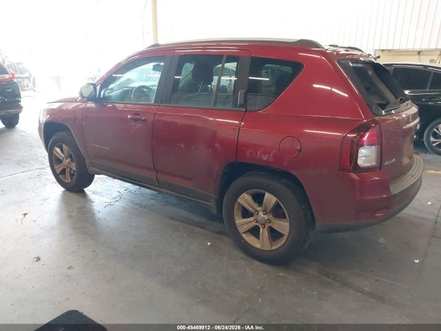 Aukcja sprzedaży 2016 Jeep Compass Sport, vin: 1C4NJDBB9GD714110, numer aukcji: 45469912