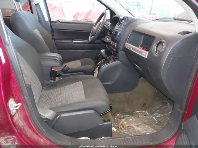 Aukcja sprzedaży 2016 Jeep Compass Sport, vin: 1C4NJDBB9GD714110, numer aukcji: 45469912