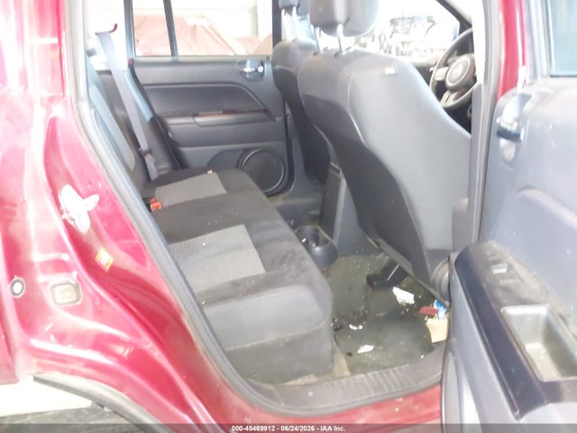 Aukcja sprzedaży 2016 Jeep Compass Sport, vin: 1C4NJDBB9GD714110, numer aukcji: 45469912