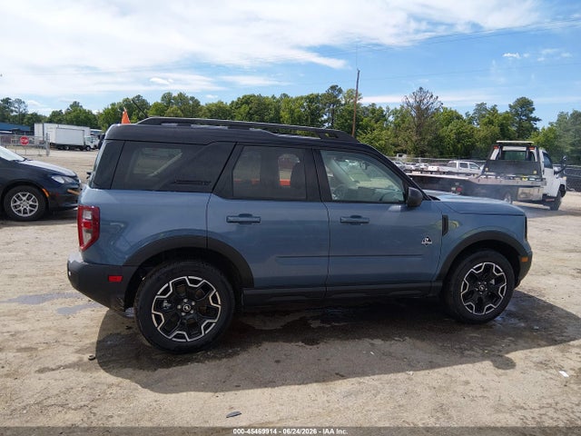 Ford Bronco Sport Outer Banks 2025 3FMCR9CN8SRF41570 Image 13