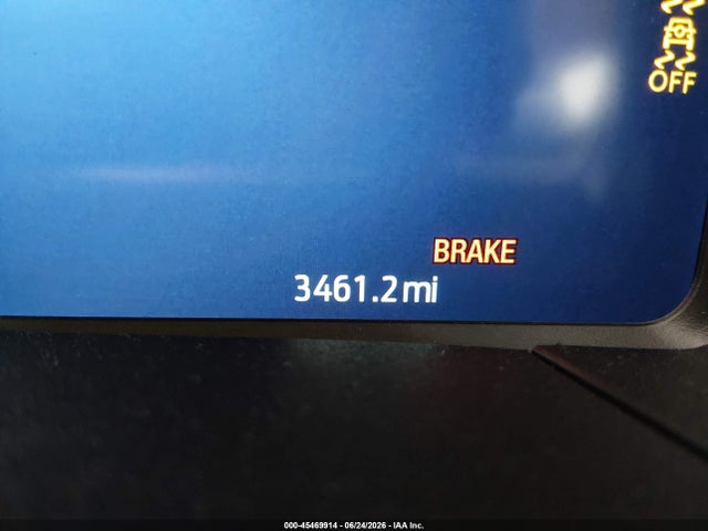 Ford Bronco Sport Outer Banks 2025 3FMCR9CN8SRF41570 Image 15