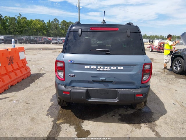 Ford Bronco Sport Outer Banks 2025 3FMCR9CN8SRF41570 Image 16