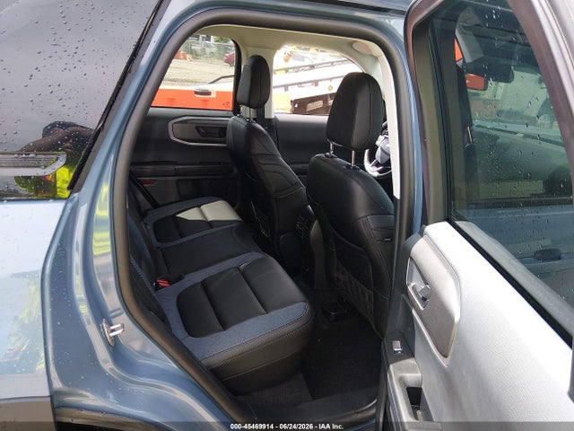 Ford Bronco Sport Outer Banks 2025 3FMCR9CN8SRF41570 Image 8