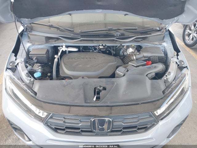 5FNRL6H74SB078174 Honda Odyssey Sport-l