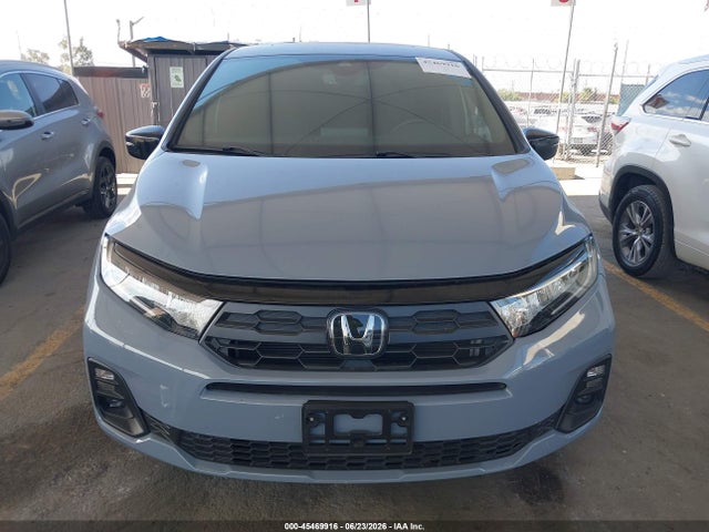 5FNRL6H74SB078174 Honda Odyssey Sport-l