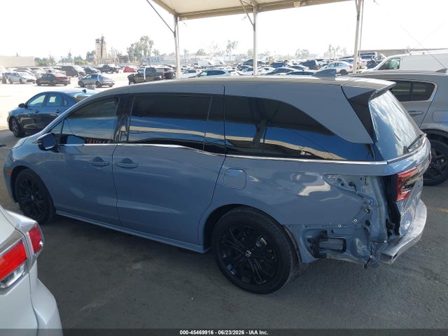 5FNRL6H74SB078174 Honda Odyssey Sport-l