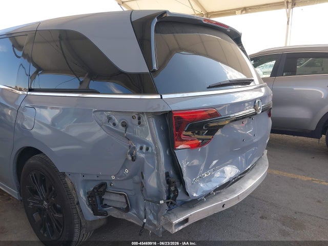 5FNRL6H74SB078174 Honda Odyssey Sport-l