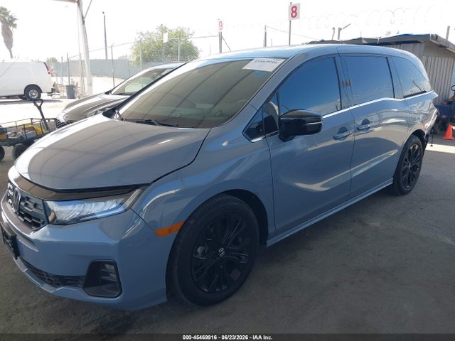 5FNRL6H74SB078174 Honda Odyssey Sport-l