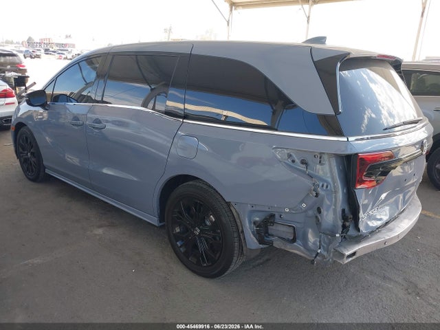 5FNRL6H74SB078174 Honda Odyssey Sport-l