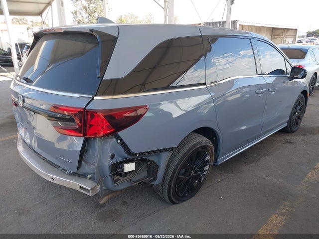 5FNRL6H74SB078174 Honda Odyssey Sport-l