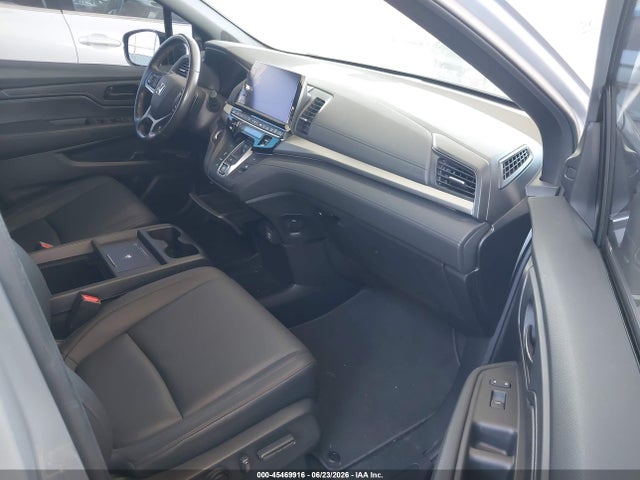 5FNRL6H74SB078174 Honda Odyssey Sport-l